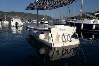 Verhuur Motorboot Franovic Pasara Herceg Novi