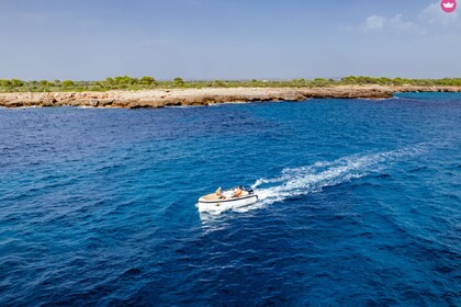 Noleggio Barca a motore Marion Pro 510 Ciutadella de Menorca