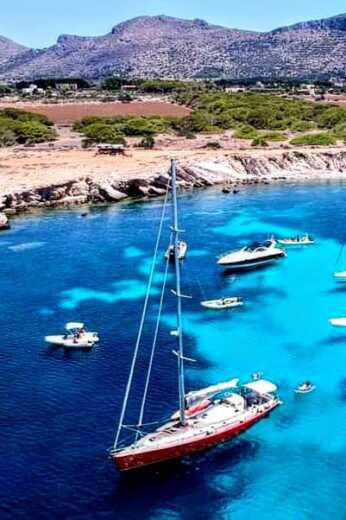 Sailboat VR Yatch Ocean 54 Boat design plan