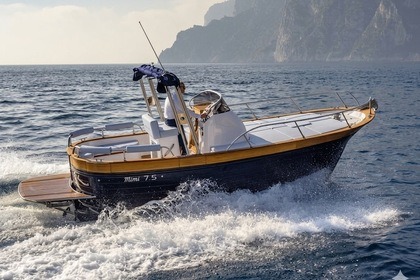 Verhuur Motorboot Mimi LIBECCIO 7.5 Grimaud