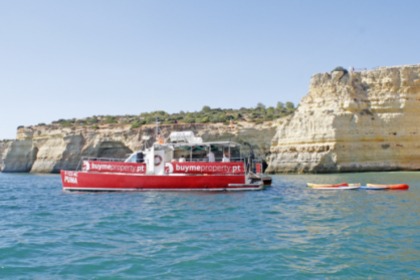 Location Catamaran motor catamaran motor Vilamoura