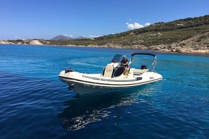 Miete RIB SACS 900 Sport Calvi