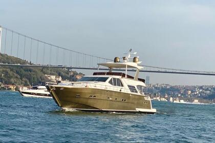 Hire Motor yacht 2019 2019 Beşiktaş
