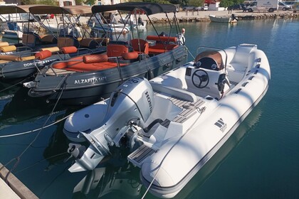 Ενοικίαση Φουσκωτό Rib 5.5 Πάλαιρος