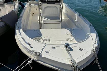 Location Bateau à moteur Nikita Open 5,5 M Kos