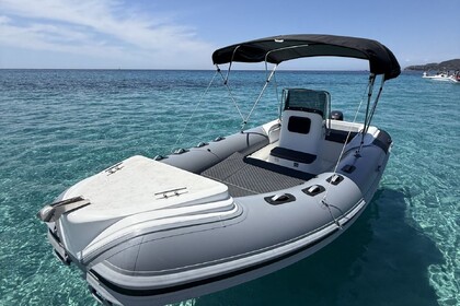 Miete RIB Nuova Jolly King 600 Exclusive Villasimius