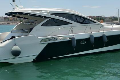Alquiler Lancha Giorgi HT 46 Villasimius