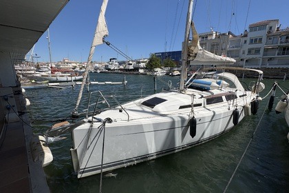 Miete Segelboot Hanse Hanse 345 Empuriabrava