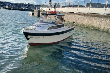 Noleggio Barca a motore Jeanneau Esteou 530 Dieppe
