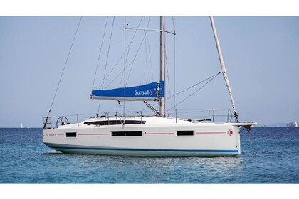 Miete Segelboot  Sunsail 410 Marina