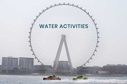 Чартер Моторная яхта Ultra Luxury 2018 Azimut Grandee Дубай