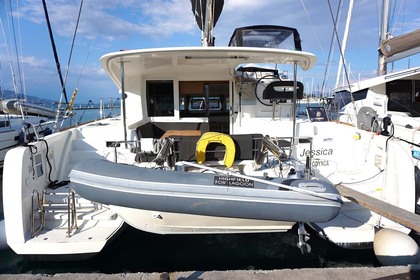 Czarter Katamaran Lagoon-Bénéteau Lagoon 40 - 4 + 2 cab Kontokali