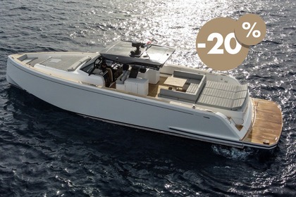Czarter Łódź motorowa Pardo Yachts Pardo 50 Cannes