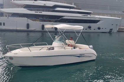 Location Bateau sans permis  Blu line Schizzo 520 La Spezia