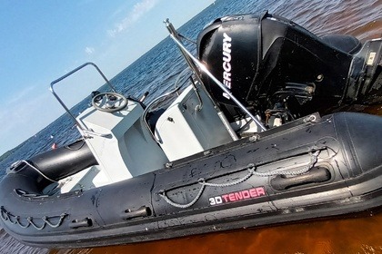 Noleggio Gommone 3d Tender Defender 490 Lacanau