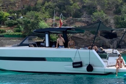 Rental Motorboat Fjord 42 Ibiza