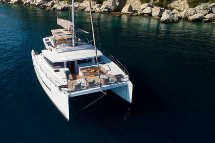 Location Catamaran 15 BALI 5.4 AJ (4D/2P) -KO Ajaccio