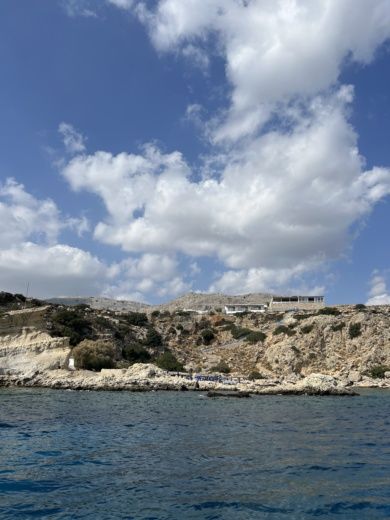 Faliraki Without license Poseidon Blue Water 170 alt tag text