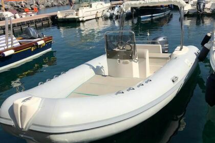 Hire Boat without licence  S.S.M. SPECIAL SERVICE Opmarine Piano di Sorrento