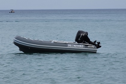 Location Semi-rigide 3d Tender 320 Hypalon coque Alu 20ch Port Leucate