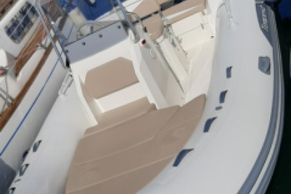 Location Bateau sans permis  Capelli Capelli Tempest 570 Alghero