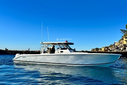 Location Yacht à moteur Pursuit S408 Marseille