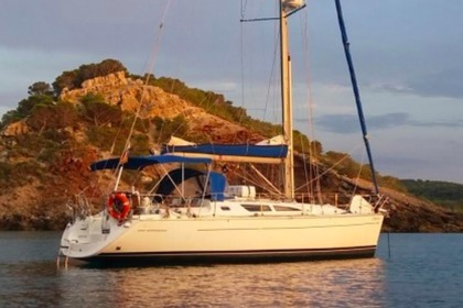 Noleggio Barca a vela Jeanneau Sun Odyssey 40 Palamós