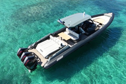 Ενοικίαση Φουσκωτό Skipper NC42 Αθήνα