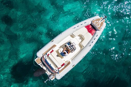 Ενοικίαση Φουσκωτό Colbac 720 Παξοί