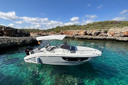 Miete Motorboot Idea marina 70.2 Portocolom