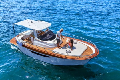 Location Bateau à moteur Mimi 9.5 Sorrente