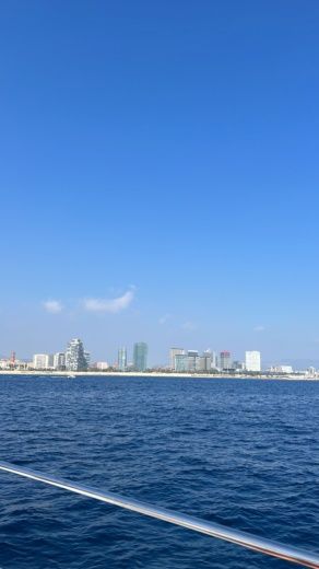 Βαρκελώνη Catamaran Bali - Catana 4.2 alt tag text