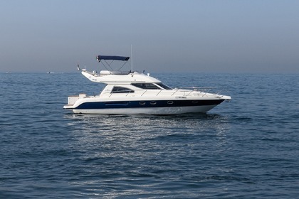 Rental Motor yacht Azimut 46 Fly Dubai