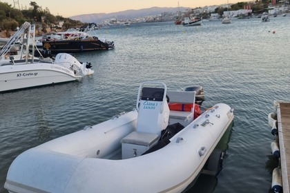 Hire RIB Veloce 430 Agios Nikolaos