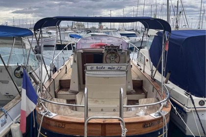 Location Bateau à moteur co me na carallo 25 cabin L'Estaque