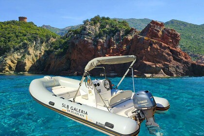 Location Semi-rigide CAPELLI TEMPEST 505 Galéria