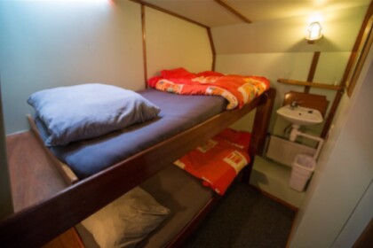 Miete Segelyacht Custom Tweemastklipper Eenhoorn Enkhuizen