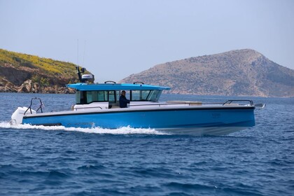 Ενοικίαση Μηχανοκίνητο σκάφος Axopar 37 CAB.BRABUS EDITION Πάτμος
