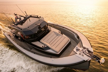 Чартер Моторная яхта Stratos DB 50 Коголен