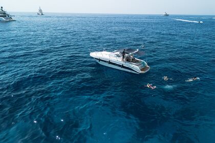 Miete Motorboot Saver 330 sport (2006) Castellammare di Stabia