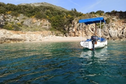 Charter Boat without licence  Elan Elan Pasara 490 Cavtat
