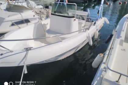 Rental Motorboat Polifaktor OPEN Saint-Raphaël