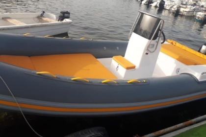 Czarter Łódź bez patentu  Noah Noah 55 Isola delle Femmine