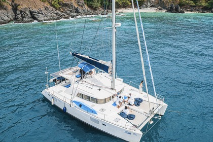 Rental Catamaran Lagoon 440 Phuket