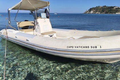 Hire RIB Nautica diving 590 Santa Maria