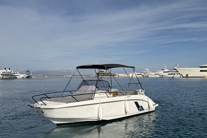 Alquiler Lancha Beneteau FLYER 7 SUNDECK Antibes