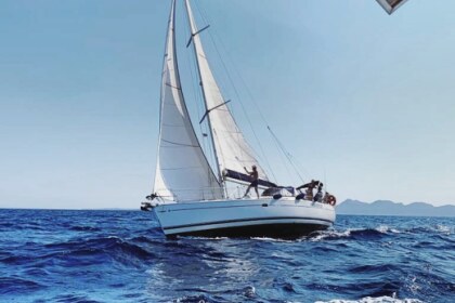 Noleggio Barca a vela Jeanneau Sun Odyssey 40 Trapani