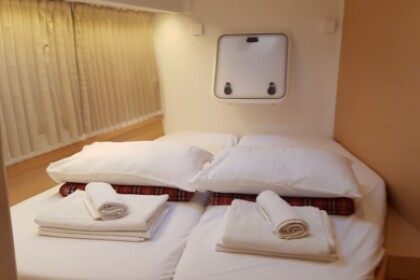 Miete Katamaran Lagoon Lagoon 42 Rhodos