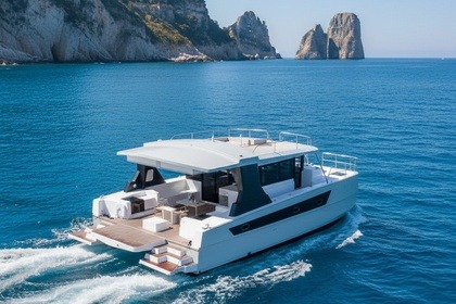 Чартер Моторная яхта CATAMARAN SB380 S Амальфи
