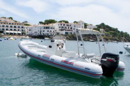 Alquiler Neumática Mar Sea SP 170 Cadaqués